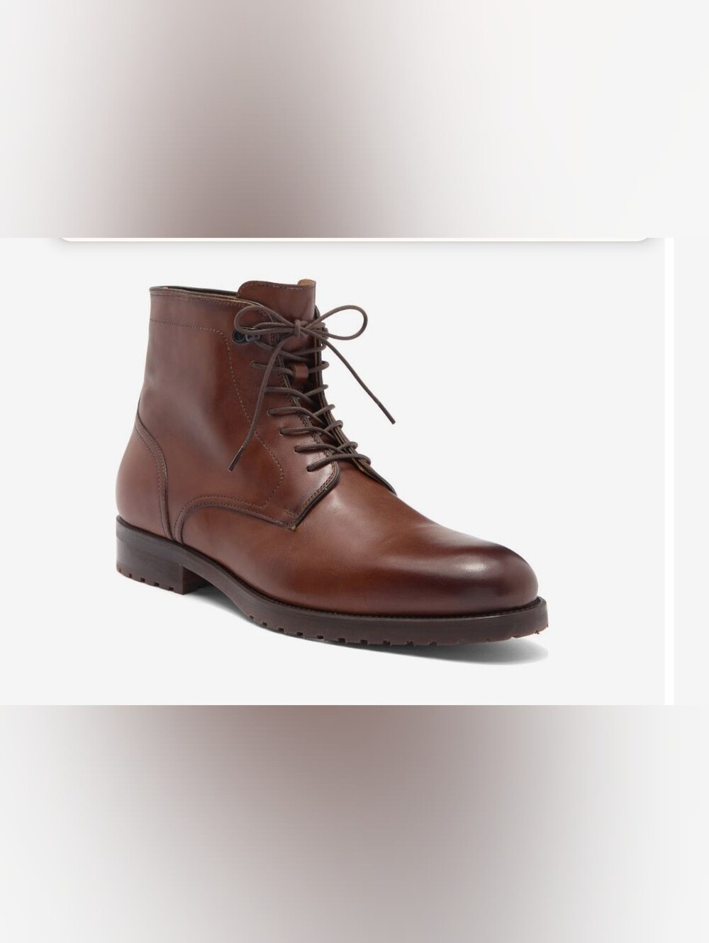 MAGNANNI Kam II Boots Cognac Brown